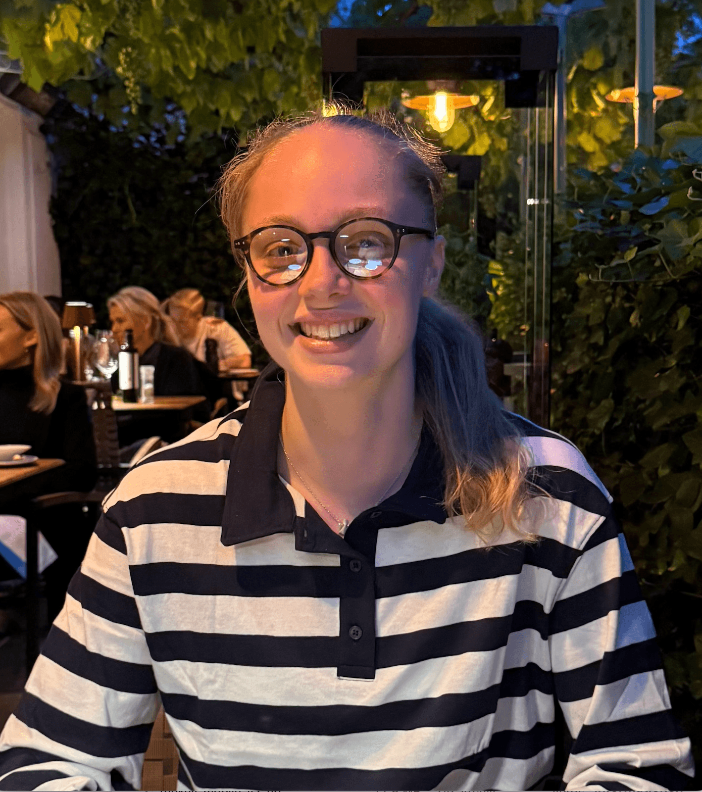 Olivia Bahr - Gründerin und CEO von PROVOID