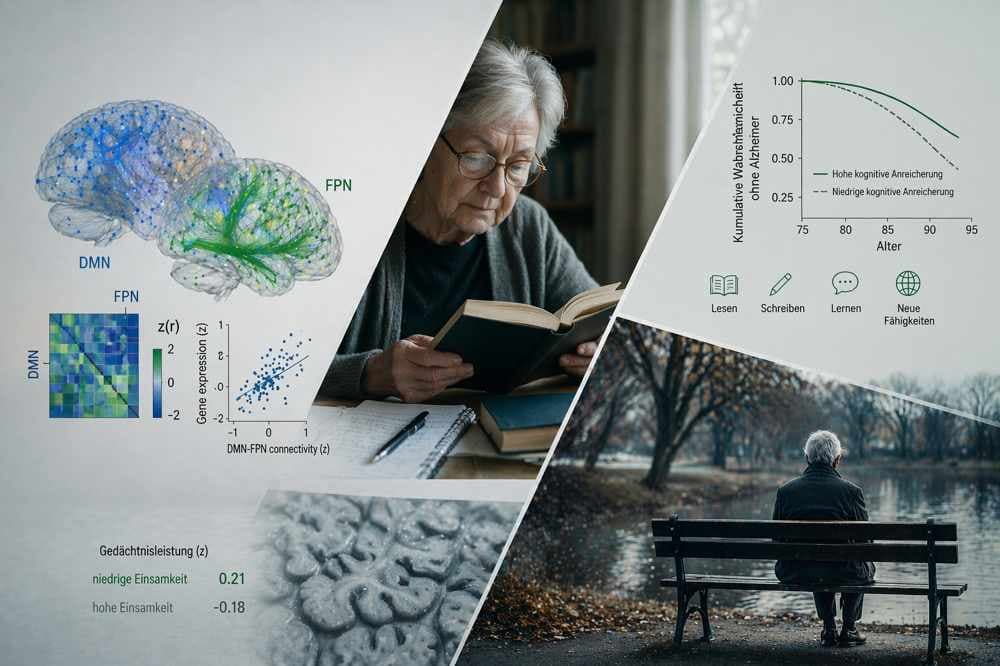 Wie Autismus und ADHS biologisch zusammenhängen 