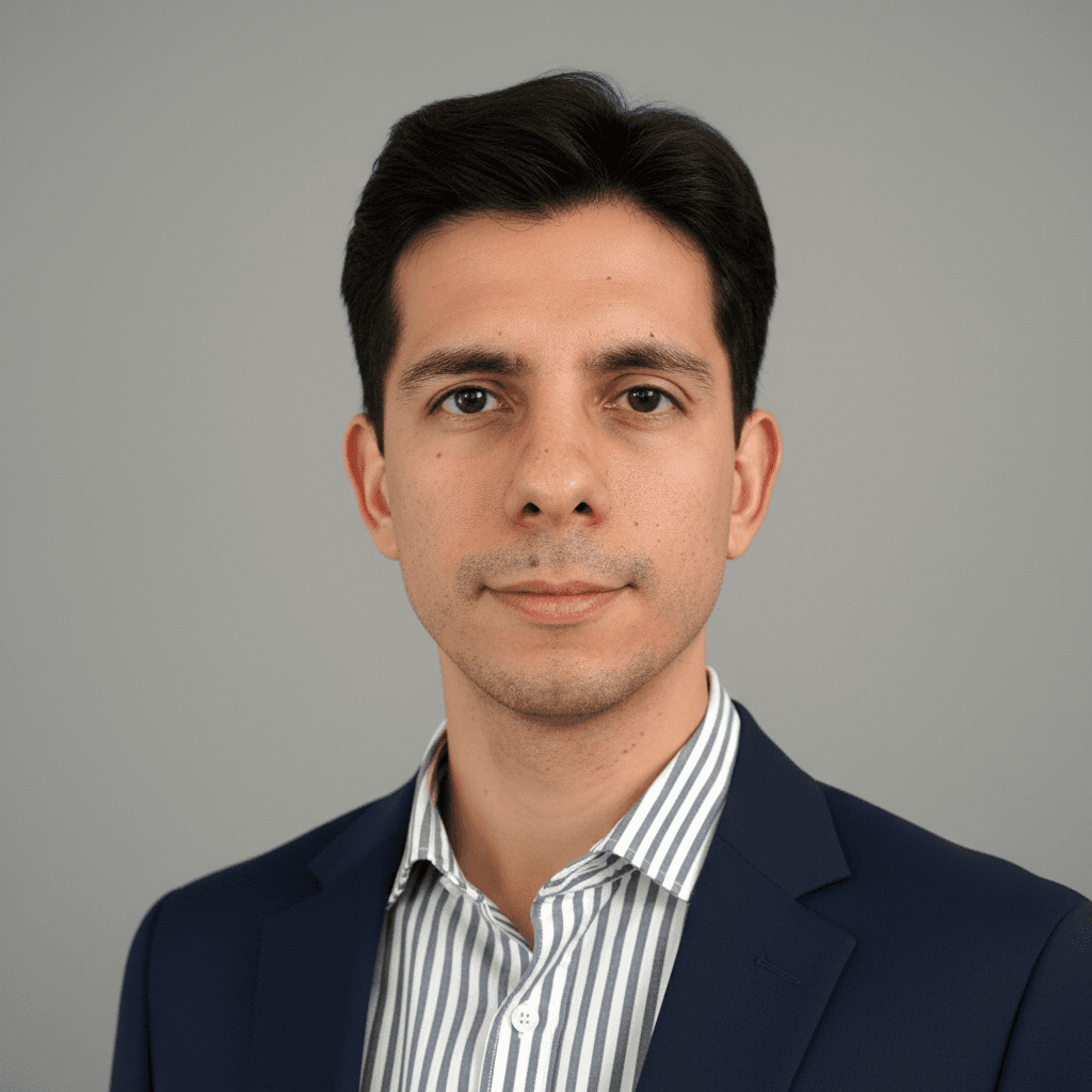 Ian Manuel Paniagua - Technical Lead bei PROVOID